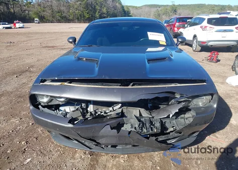 2019 Dodge Challenger Sxt z USA, uszkodzony, nr VIN 2C3CDZAG9KH672126